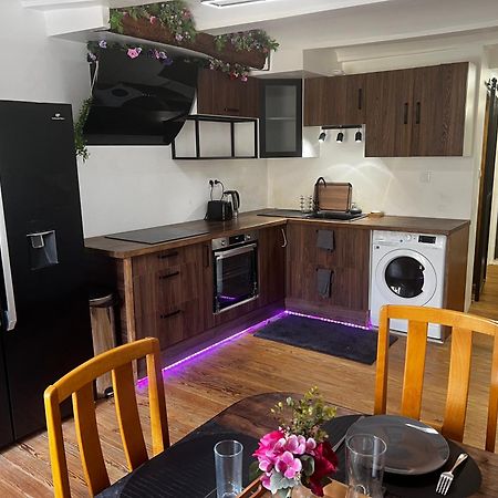 Appartement Moderne Et Chaleureux บรีอองซง ภายนอก รูปภาพ