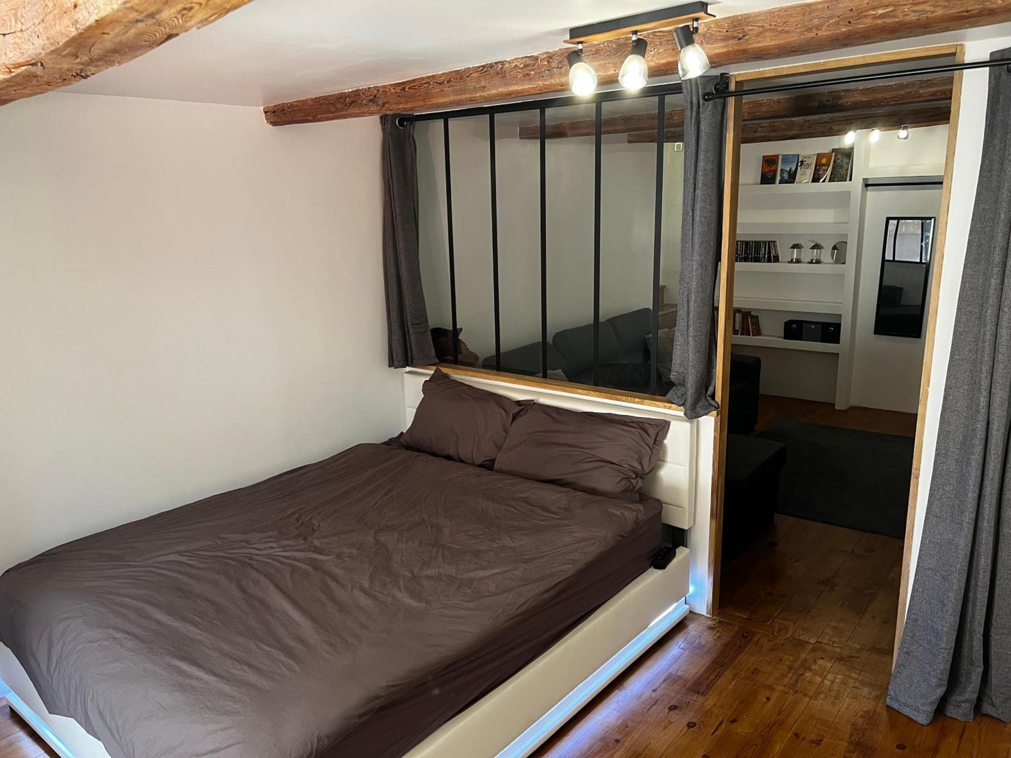 Appartement Moderne Et Chaleureux บรีอองซง ภายนอก รูปภาพ