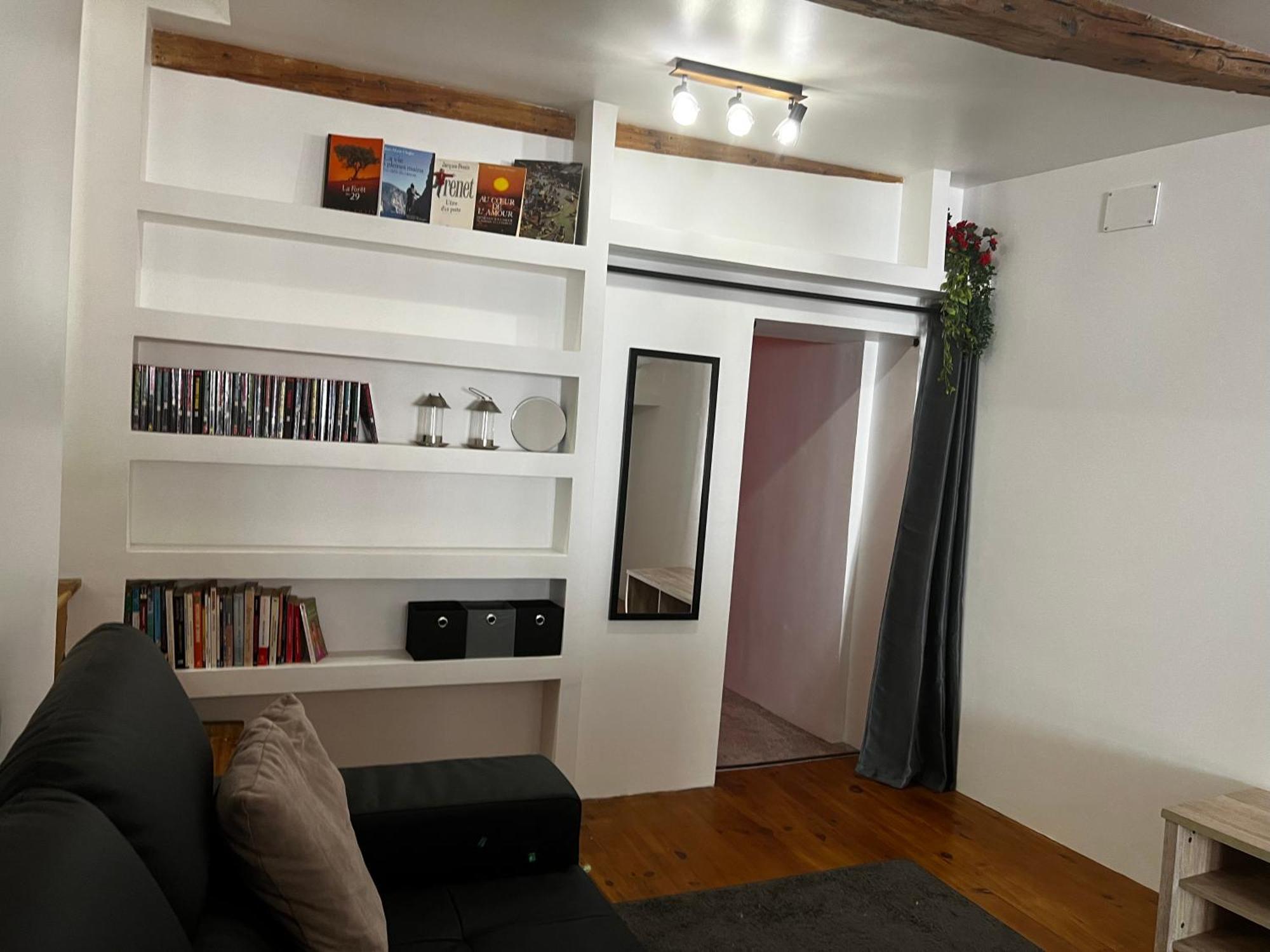 Appartement Moderne Et Chaleureux บรีอองซง ภายนอก รูปภาพ
