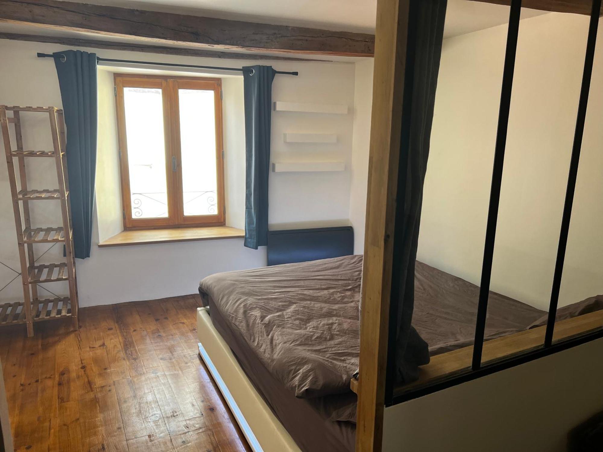 Appartement Moderne Et Chaleureux บรีอองซง ภายนอก รูปภาพ