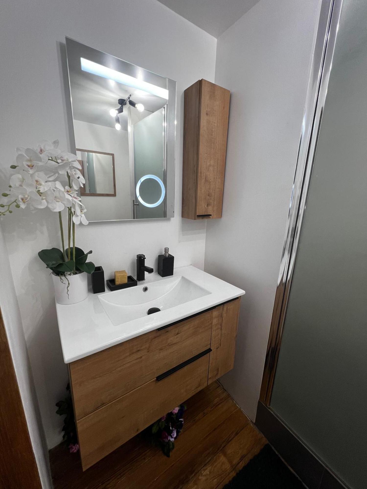 Appartement Moderne Et Chaleureux บรีอองซง ภายนอก รูปภาพ