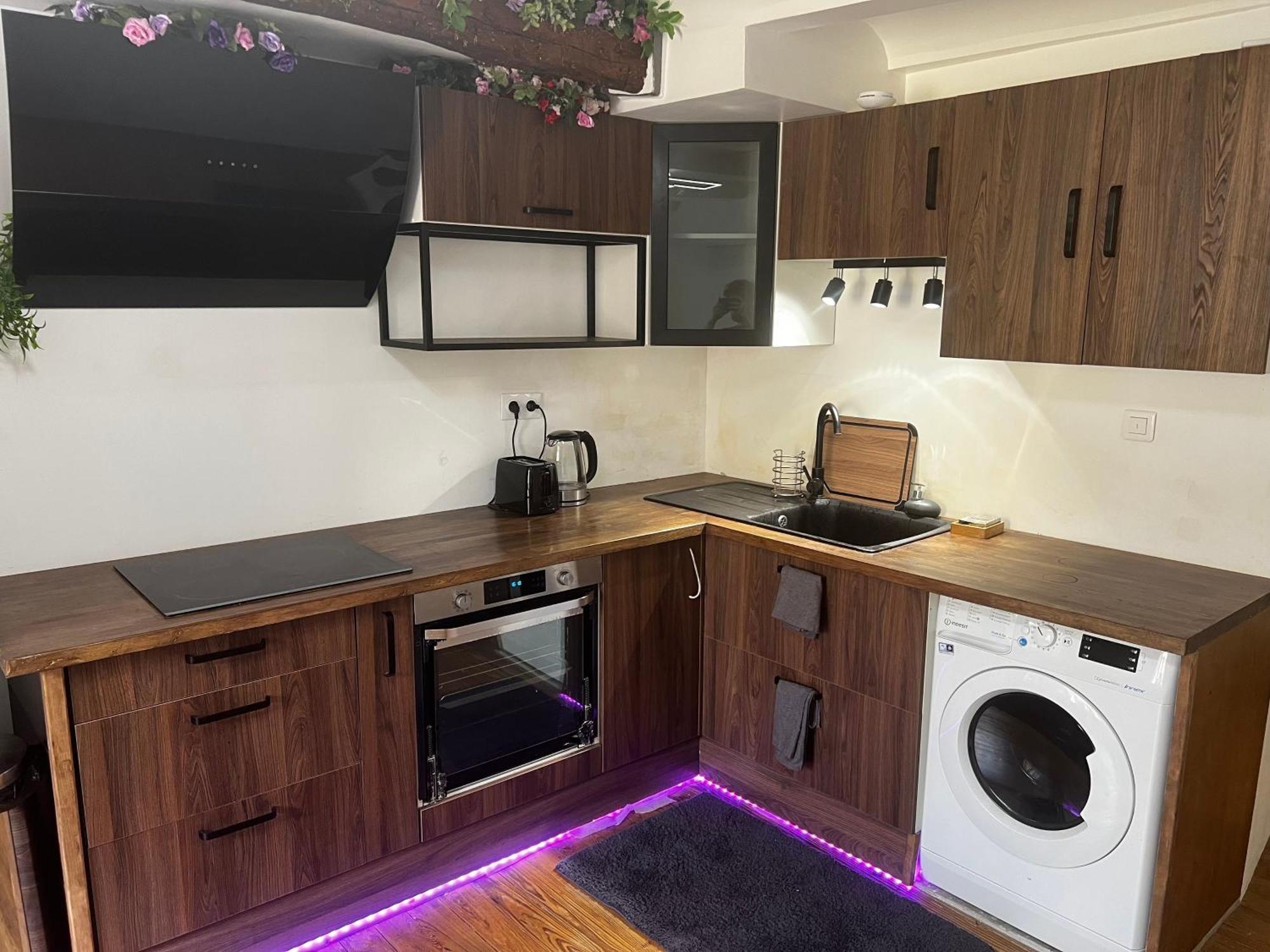 Appartement Moderne Et Chaleureux บรีอองซง ภายนอก รูปภาพ