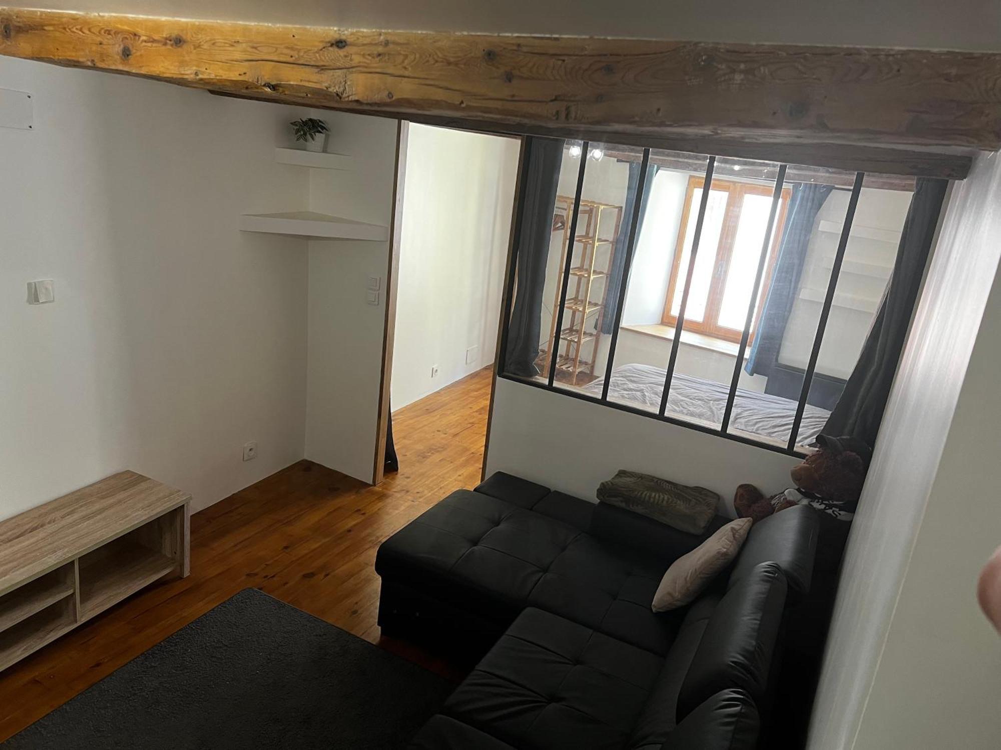 Appartement Moderne Et Chaleureux บรีอองซง ภายนอก รูปภาพ