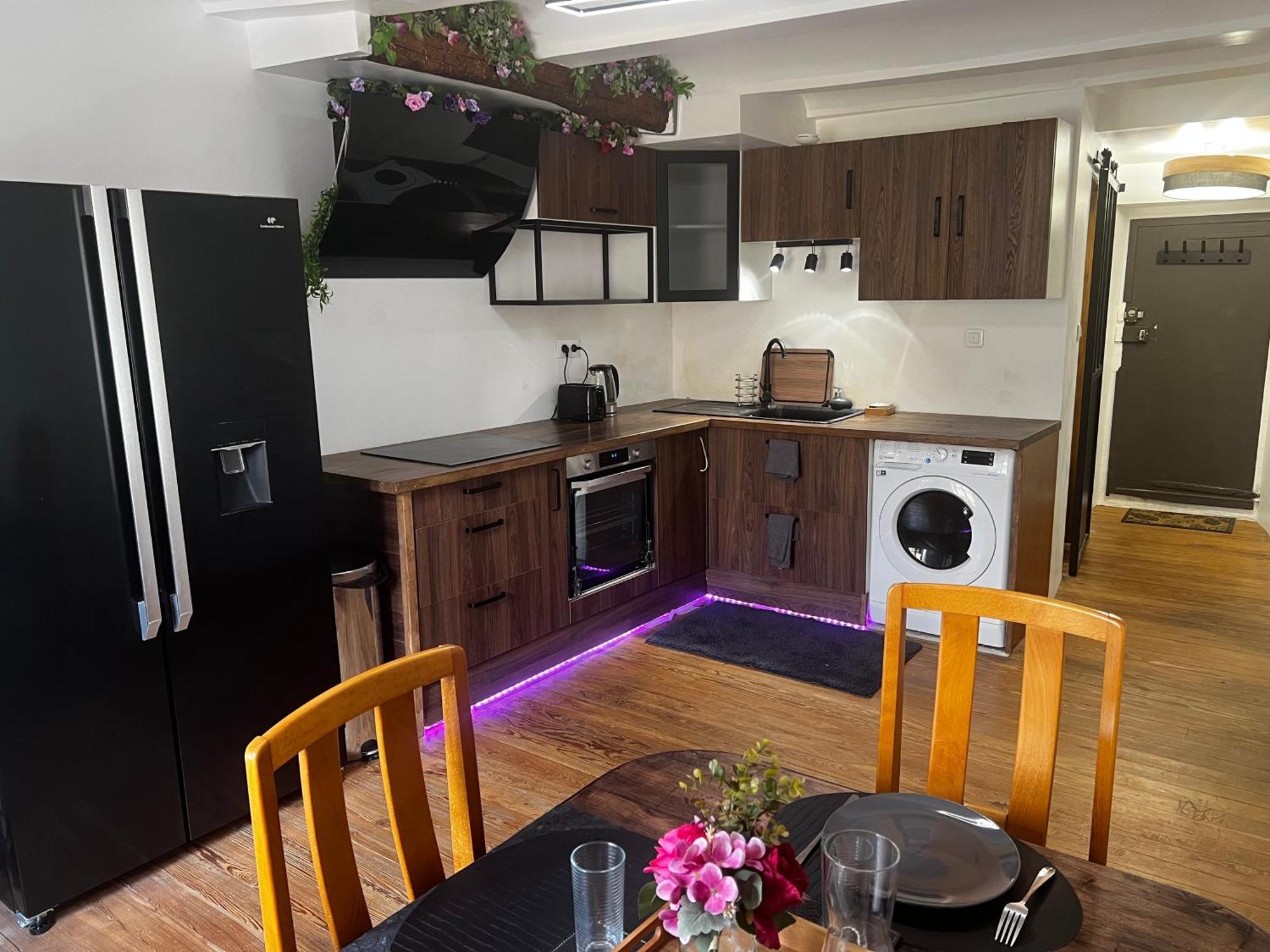 Appartement Moderne Et Chaleureux บรีอองซง ภายนอก รูปภาพ